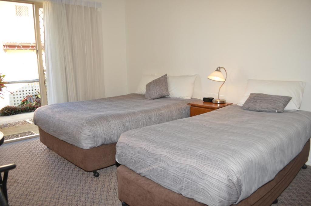 Redland Bay Motel Брисбен Экстерьер фото