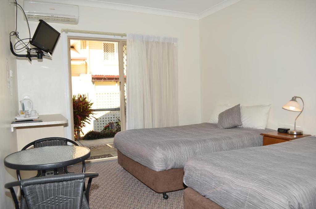 Redland Bay Motel Брисбен Номер фото