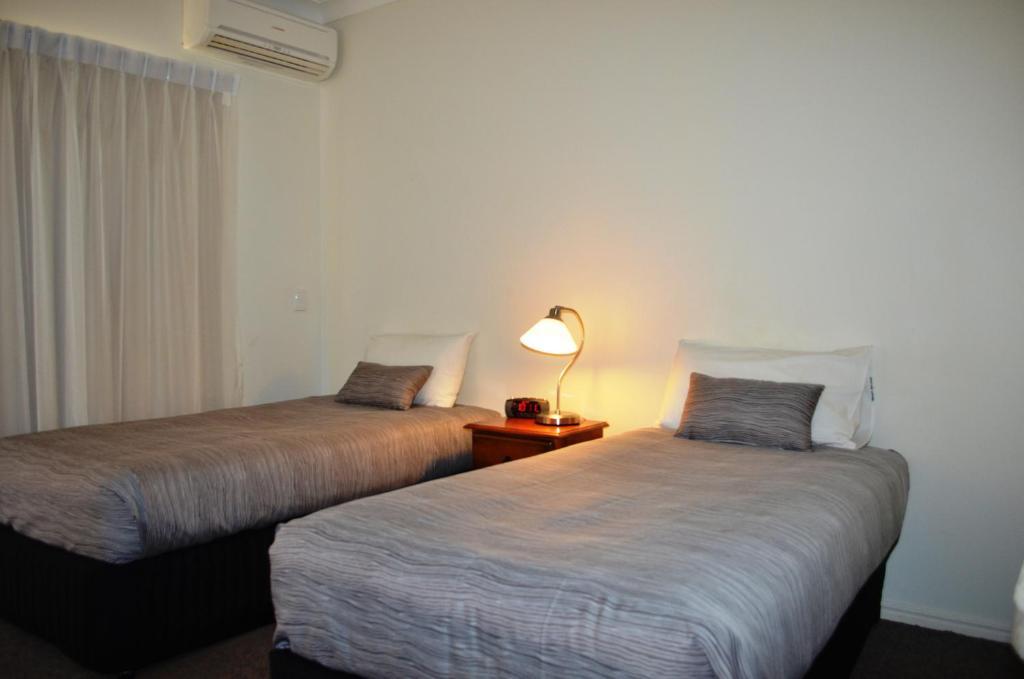 Redland Bay Motel Брисбен Номер фото